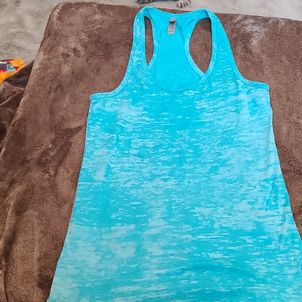 Next Level tank top